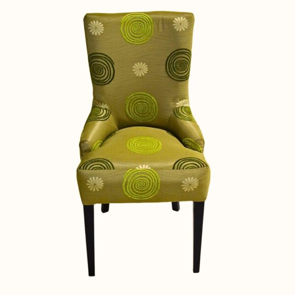 elegant decorative accent chair