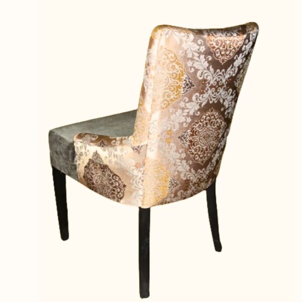 elegant decorative accent chair