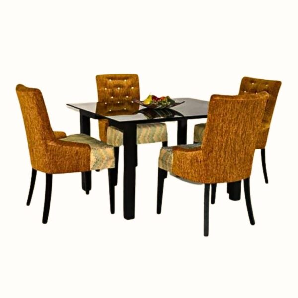 4 seater dining table
