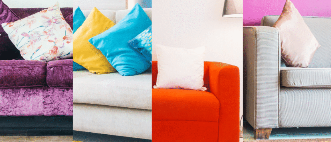 How to choose furniture colours