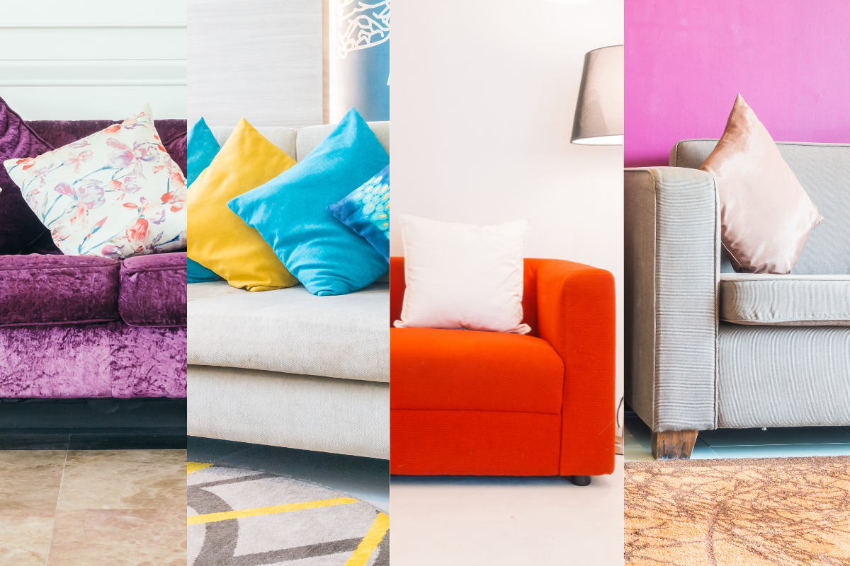 How to choose furniture colours