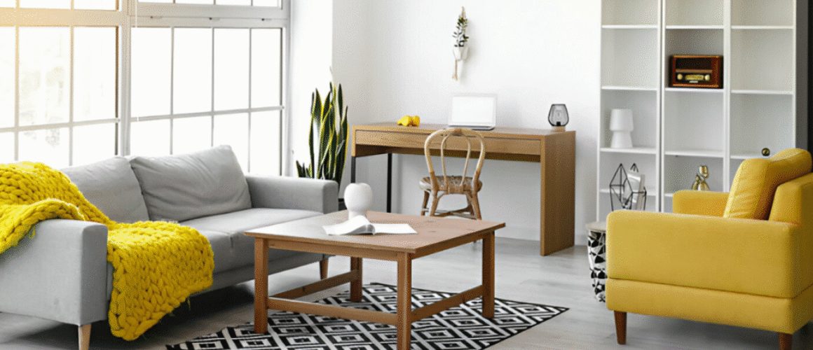 Furniture with Feelings: How the Pieces You Choose Shape Your Mood