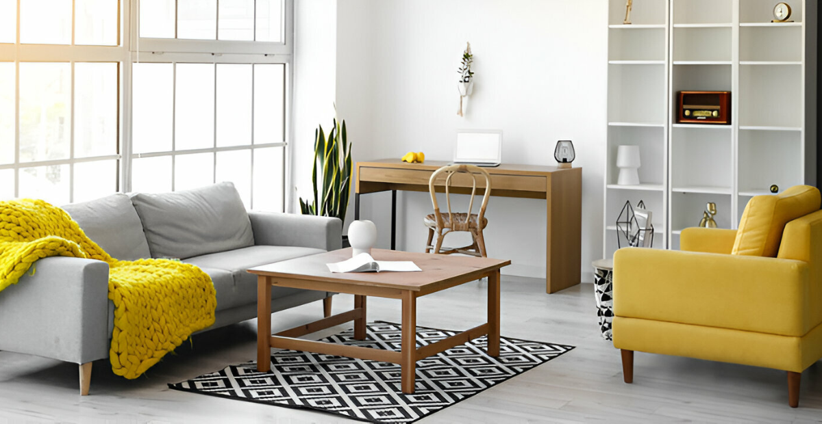Furniture with Feelings: How the Pieces You Choose Shape Your Mood