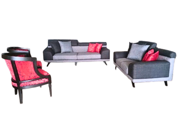 Complete sofa makeover