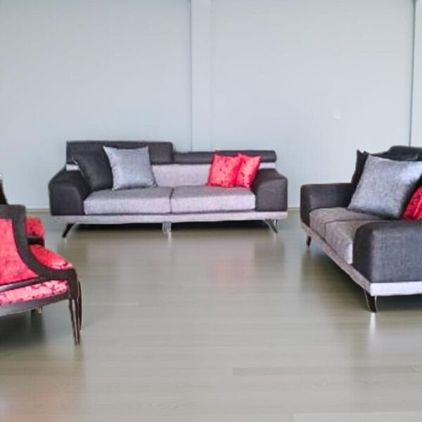 Modern 3 piece furniture at CMC Interiors