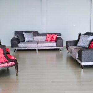 Modern 3 piece furniture at CMC Interiors