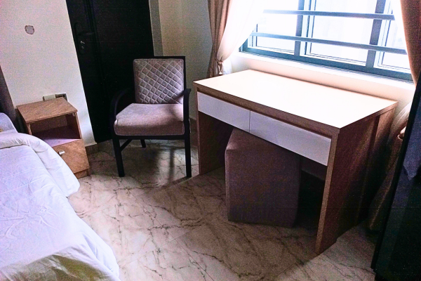 cmc interiors shortlet reading nook in nigeria