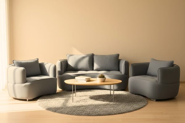complete 7 seater sofa set in nigeria